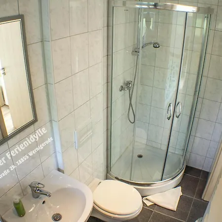Apartment Hasseroeder Ferienidylle *