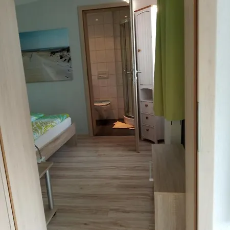 Апартаменты Hasseroeder Ferienidylle