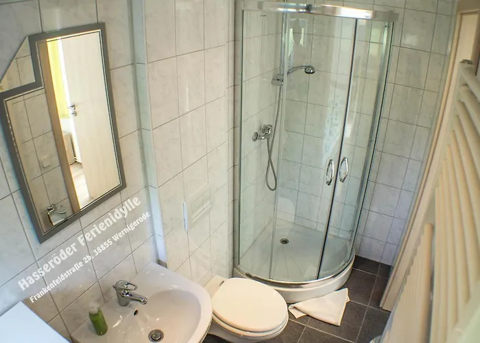 Apartmán Hasseroeder Ferienidylle *