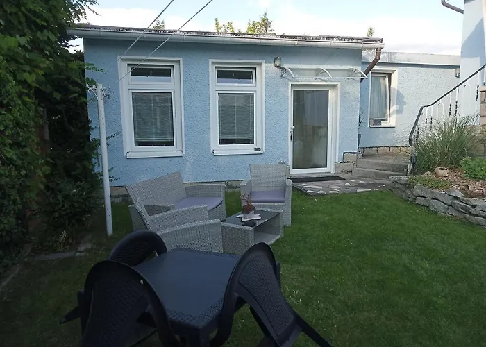 Apartmán Hasseroeder Ferienidylle