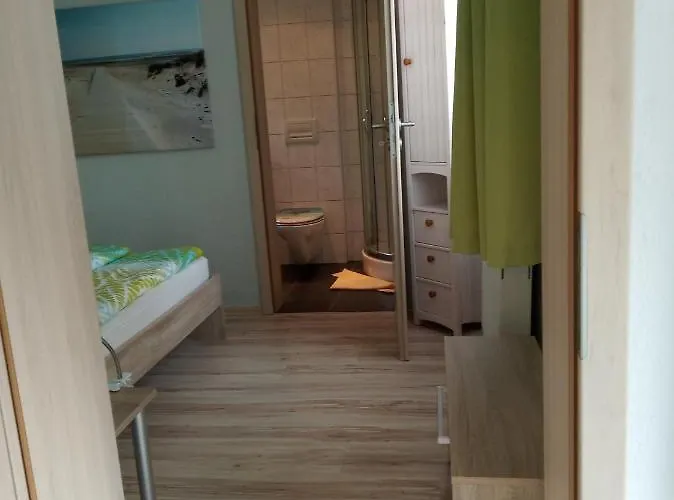 Apartmán Hasseroeder Ferienidylle