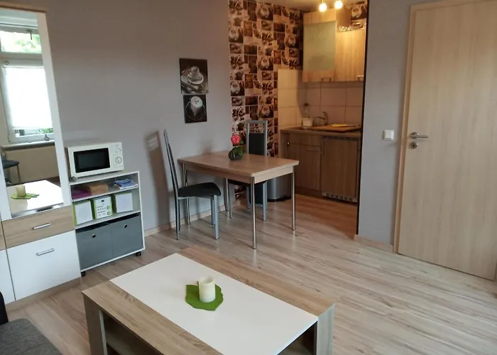 Apartmán Hasseroeder Ferienidylle Wernigerode