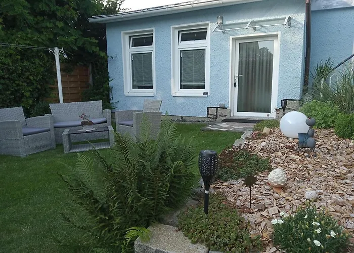 Hasseroeder Ferienidylle * Wernigerode