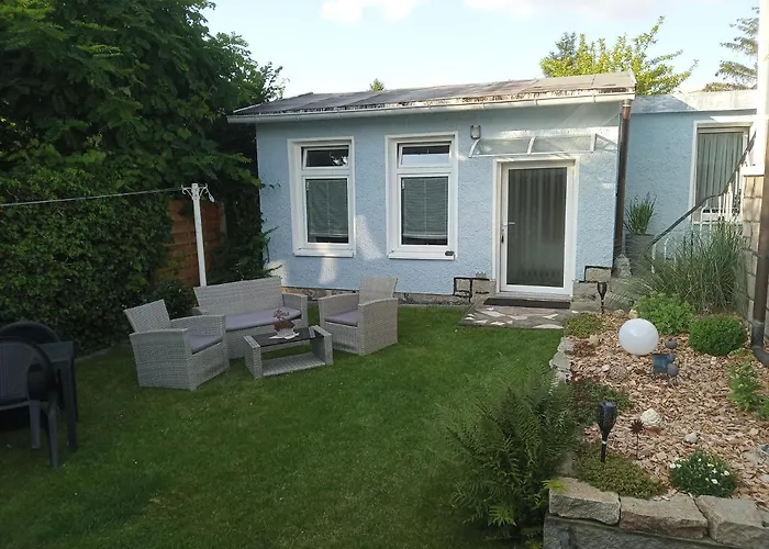 Hasseroeder Ferienidylle Apartmán *