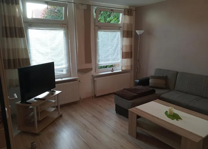 Hasseroeder Ferienidylle * Wernigerode